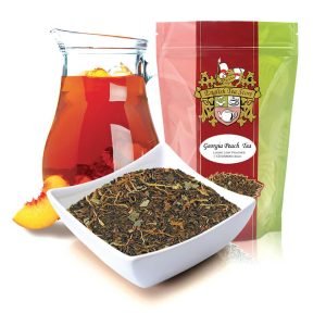 Double Bergamot Tea