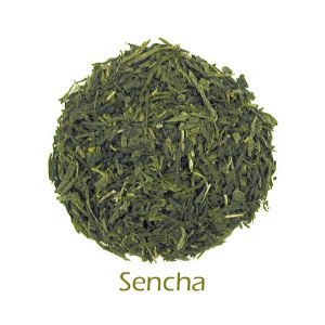 Sencha tea